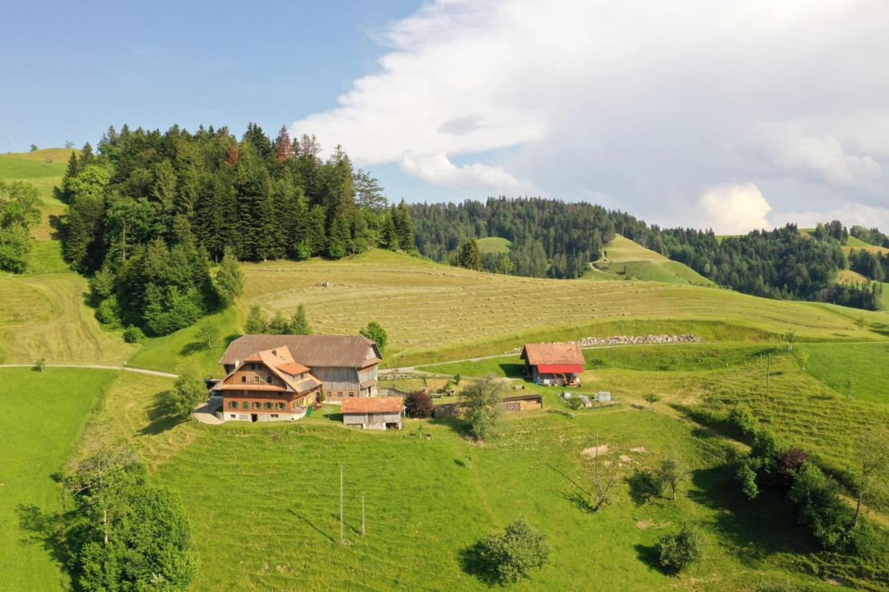 Apartment Ober-Tiefenbuehl Hergiswil Kültér fotó