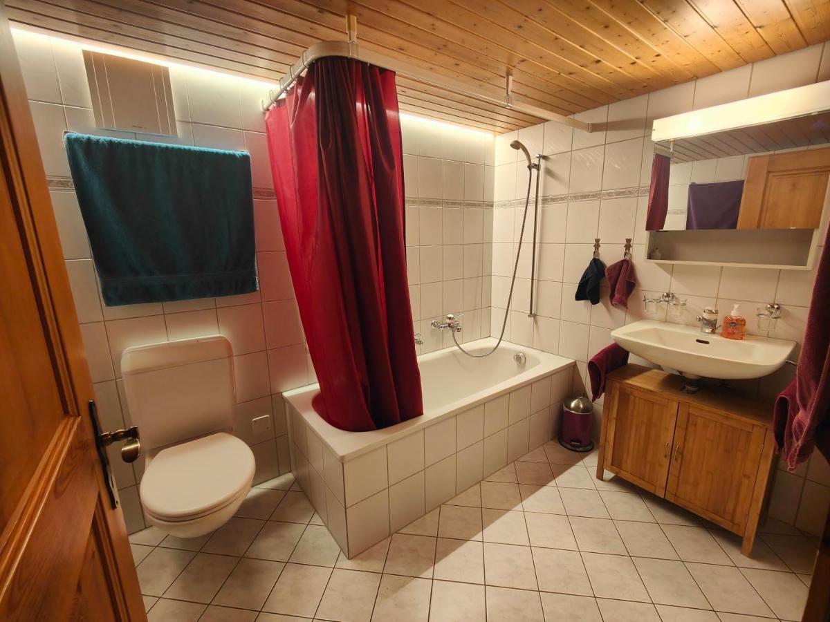 Apartment Ober-Tiefenbuehl Hergiswil Kültér fotó