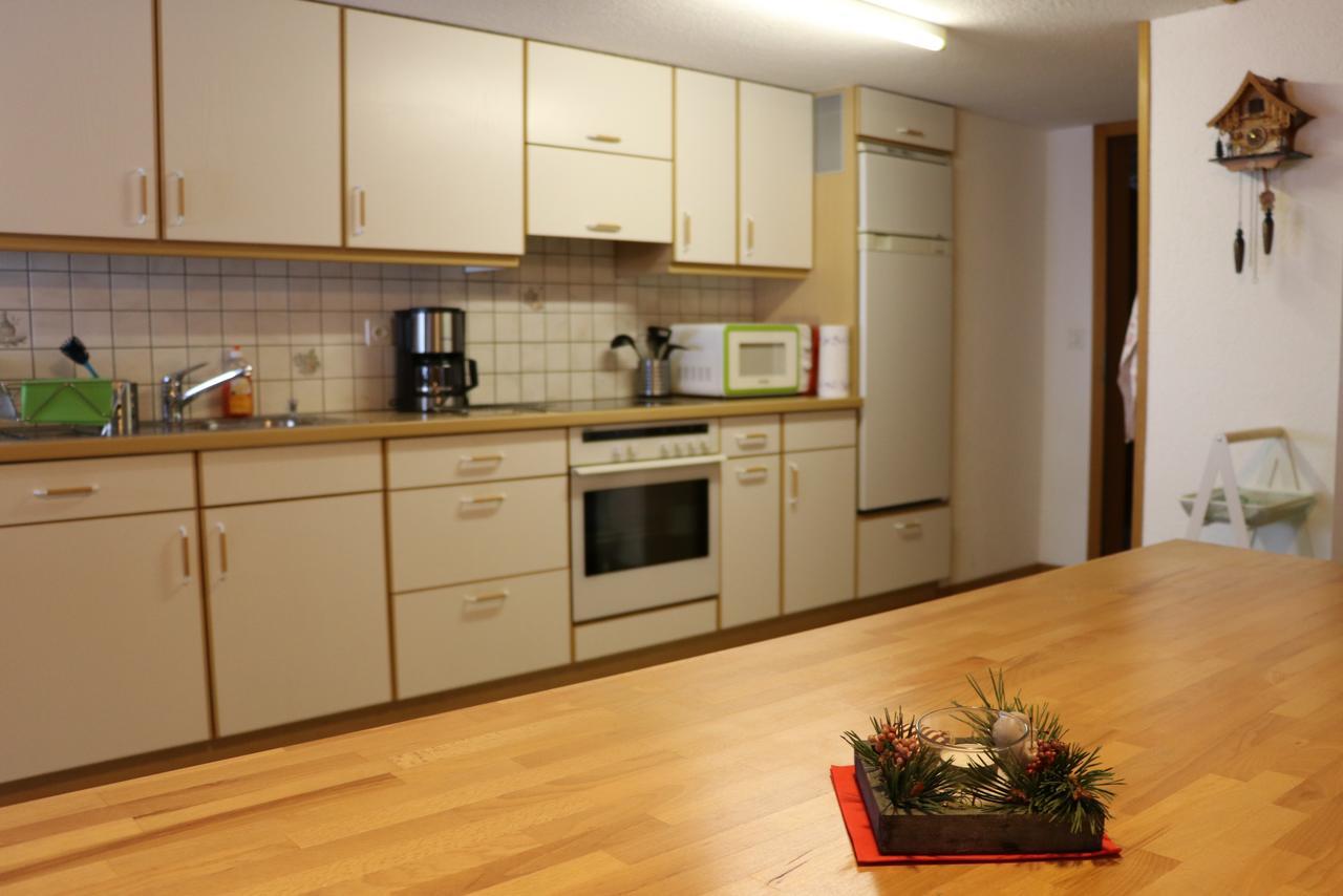 Apartment Ober-Tiefenbuehl Hergiswil Kültér fotó