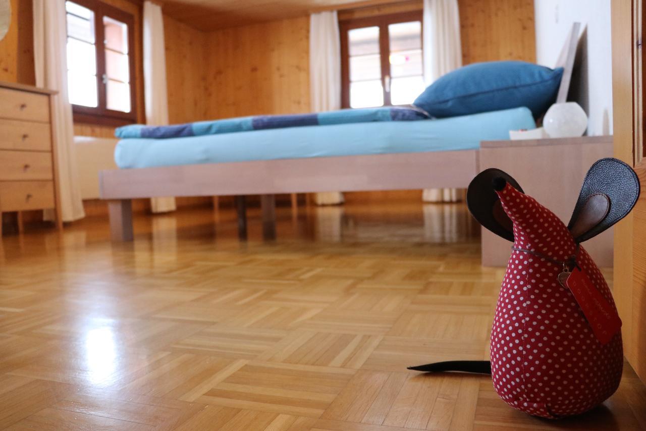 Apartment Ober-Tiefenbuehl Hergiswil Kültér fotó