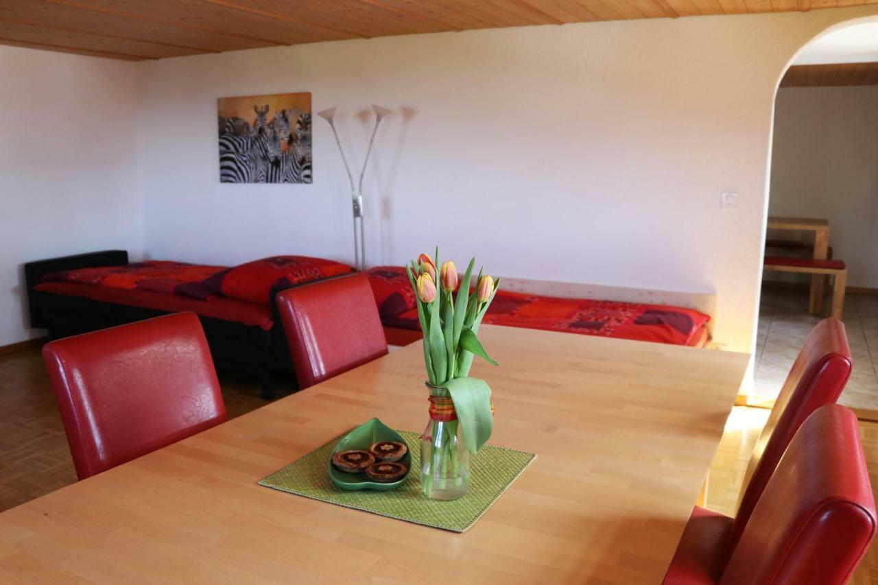 Apartment Ober-Tiefenbuehl Hergiswil Kültér fotó